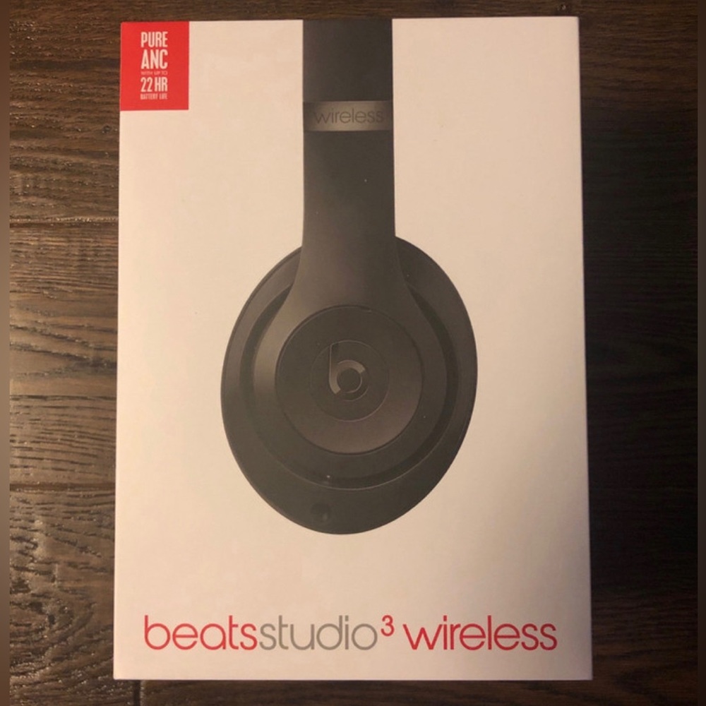 Beats Studio 3 Wireless Headphones